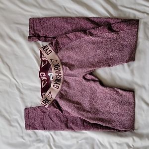 Gymshark flex leggings S